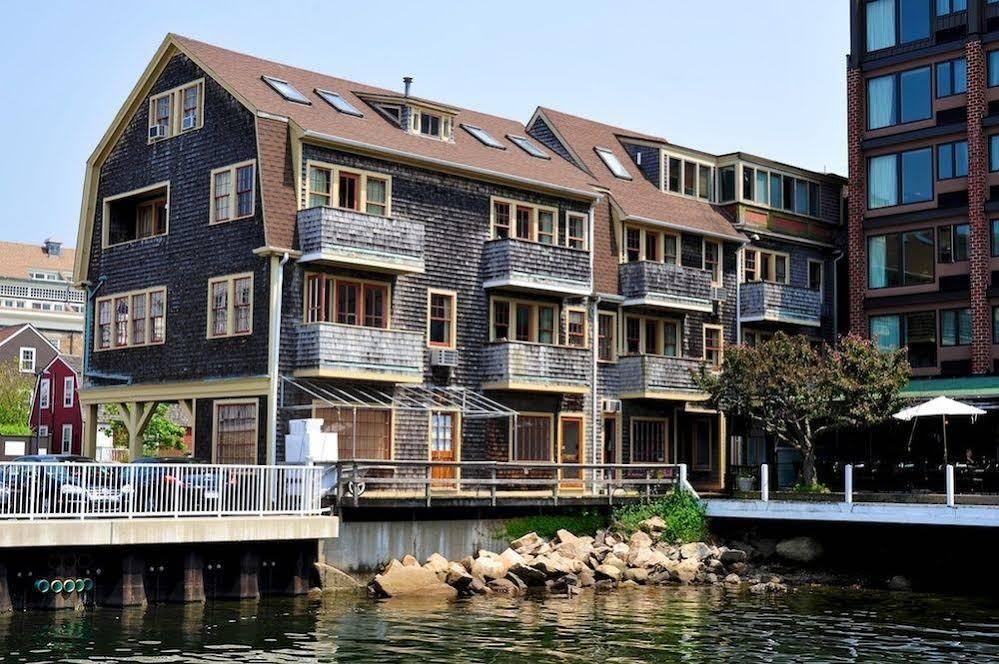 Harborside Inn Ньюпорт Экстерьер фото
