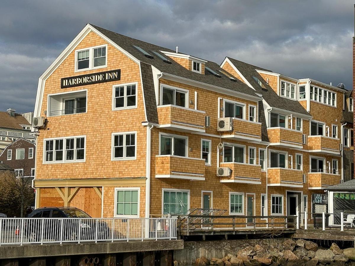 Harborside Inn Ньюпорт Экстерьер фото