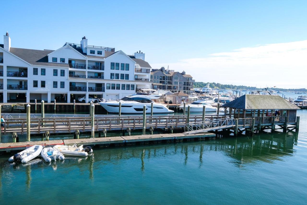 Harborside Inn Ньюпорт Экстерьер фото