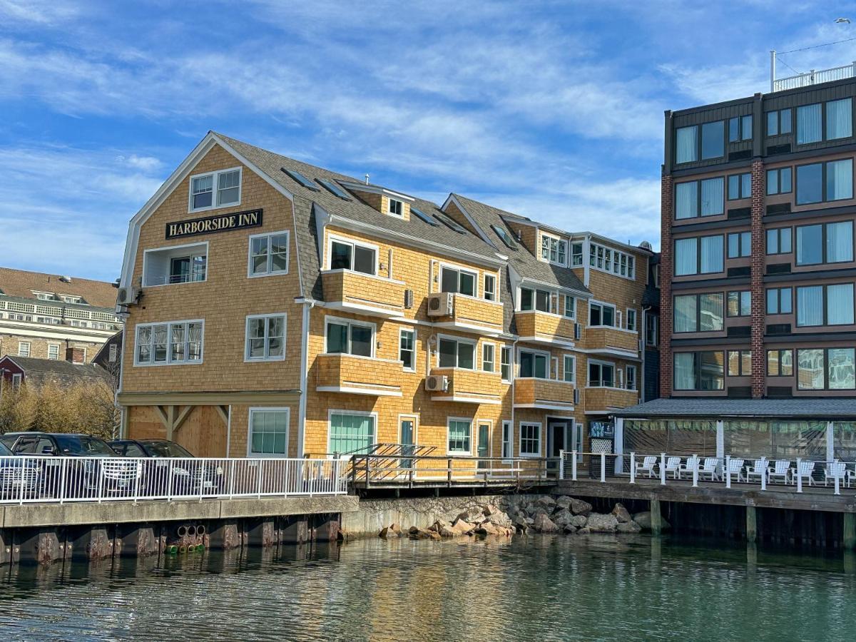 Harborside Inn Ньюпорт Экстерьер фото
