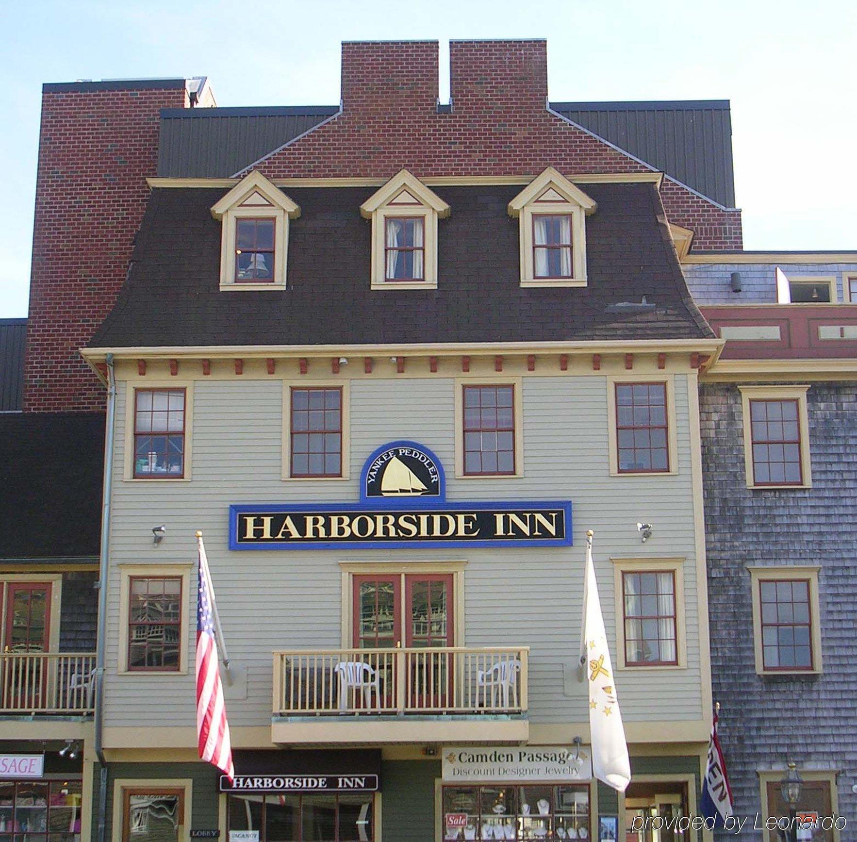 Harborside Inn Ньюпорт Экстерьер фото